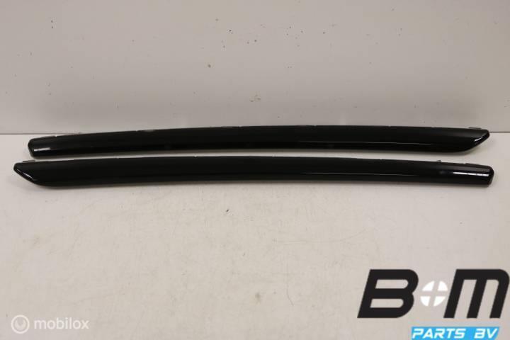 Set sierlijsten voor portieren Audi A3 8V 3 deurs, Auto-onderdelen, Dashboard en Schakelaars, Gebruikt