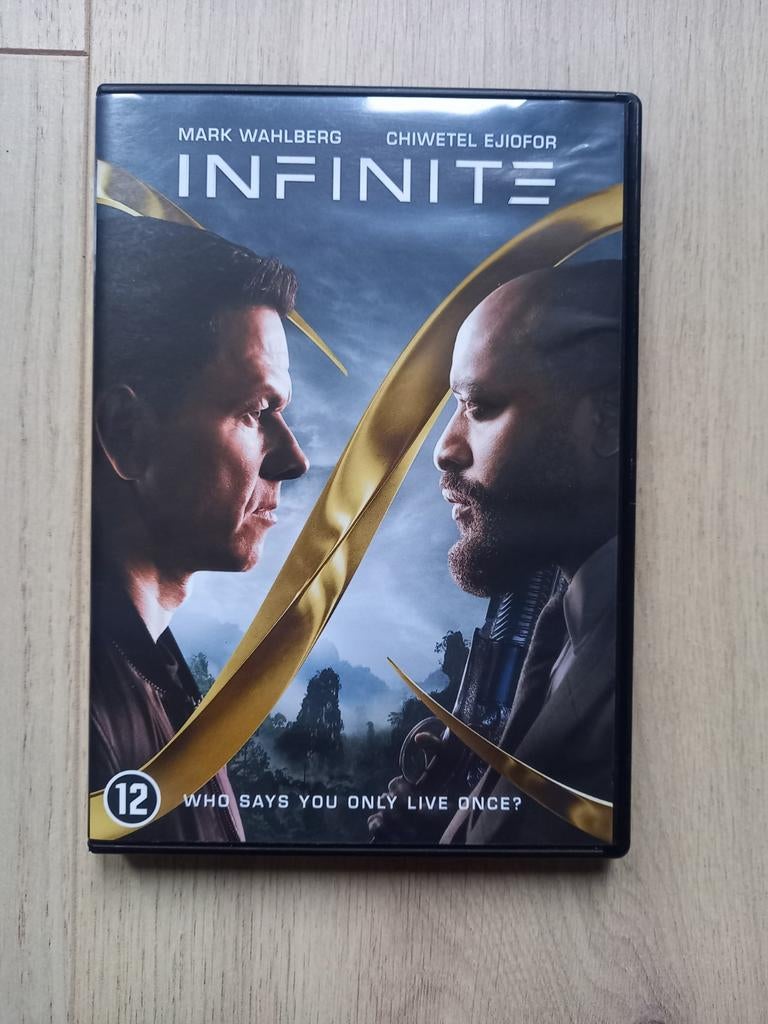 Infinite origineel, Vanaf 12 jaar, Ophalen of Verzenden, Zo goed als nieuw