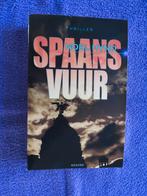 Noel Hynd - Spaans vuur, Boeken, Ophalen of Verzenden, Zo goed als nieuw