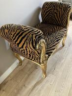 Tijgerstoel, Ophalen, Gebruikt, Hout