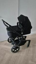 Joolz day plus briljant black kinderwagen met maxi cosi, Ophalen, Zo goed als nieuw, Overige merken