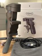 DJI Osmo Mobile 3 Gimbal met Grip tripod, Overige typen, Ophalen of Verzenden, Zo goed als nieuw, Minder dan 150 cm