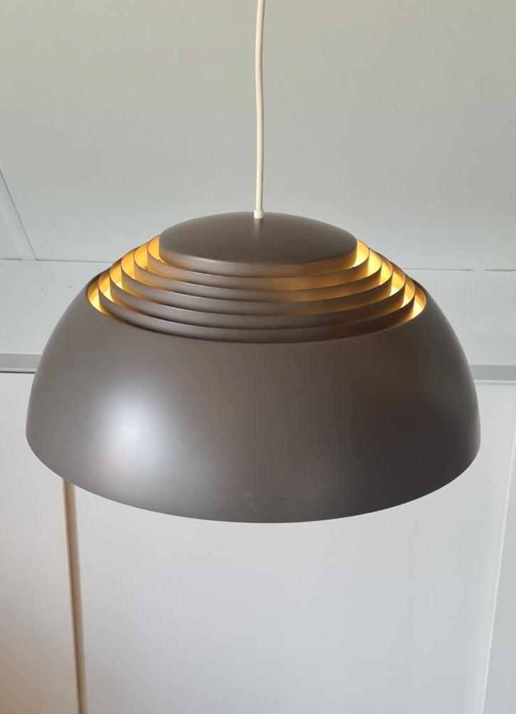 AJ Hanglamp 1957 door Arne Jacobsen, Antiek en Kunst, Kunst | Designobjecten, Ophalen