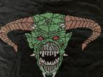 Iron Maiden dames tour t-shirt, Nieuw, Ophalen of Verzenden, Maat 36 (S), Zwart