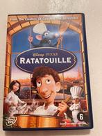 Disney Ratatouille (dvd), Amerikaans, Alle leeftijden, Gebruikt, Ophalen of Verzenden