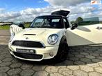 Mini Mini 1.6 Cooper S Xenon, Leder, Cruise control, Velgen,, Auto's, Mini, Voorwielaandrijving, Gebruikt, 4 cilinders, 4 stoelen