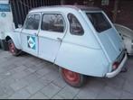 Citroën Dyane   1971 Oldtimer, Auto's, Voorwielaandrijving, 602 cc, Overige modellen, 35 pk