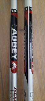 Merk Abbey, Ophalen, Zo goed als nieuw