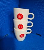 Senseo Koffiekopjes - Set van 3, Gebruikt, Keramiek, Ophalen of Verzenden, Effen