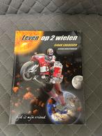 Leven op 2 wielen - Sjaak Lucassen, Ophalen of Verzenden, Gelezen, Sjaak Lucassen, Algemeen
