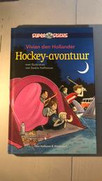 Vivian den Hollander - Hockey-avontuur, Fictie algemeen, Vivian den Hollander, Ophalen of Verzenden, Zo goed als nieuw