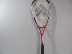 Squash racket van tecno response, Ophalen of Verzenden, Zo goed als nieuw, Racket, Met hoes