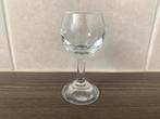 Klein borrelglaasje, Ophalen of Verzenden, Zo goed als nieuw, Borrel- of Shotglas