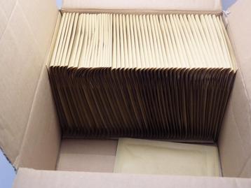luchtkussen enveloppen A-000 en C/0 Sealed Air Gold beschikbaar voor biedingen