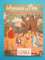Wipneus en Pim bij de knuppelmannetjes nr. 3862-03, Boeken, Ophalen, Gelezen, Fictie algemeen