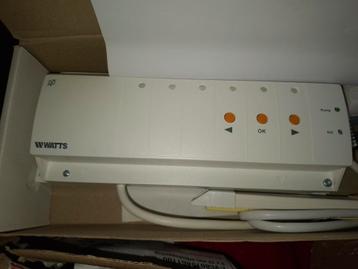 Watts BT-M6Z02 HC RF – 6-zone aansluitmodule voor vloerverwa beschikbaar voor biedingen