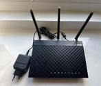 Asus RT-N66U Router - Dual Band Gigabit WiFi, Ophalen of Verzenden, Gebruikt, Router
