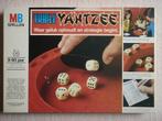 LEUK: Triple Yahtzee, Hobby en Vrije tijd, Gezelschapsspellen | Bordspellen, Een of twee spelers, Ophalen, Gebruikt, MB Spellen