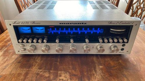 Marantz 4230 receiver, Audio, Tv en Foto, Versterkers en Receivers, Ophalen of Verzenden