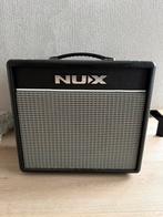 Nux Mighty 20BT versterker NIEUW, Ophalen, Nieuw, Minder dan 50 watt