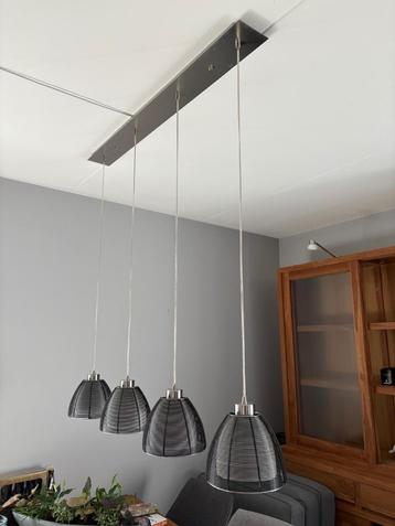 Hanglamp eetkamer tafel beschikbaar voor biedingen