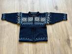 Dale of Norway Noors wollen vest kindervest mt 4, Dale of Norway, Jongen of Meisje, Trui of Vest, Ophalen of Verzenden