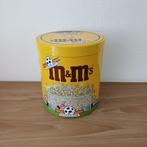 Blik M&M's Italia 90 Official sponsor, Ophalen of Verzenden, Zo goed als nieuw, Overige, Overige merken