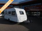 Knaus Sport 420 QD, Treinzit, Knaus, Schokbreker, Tot en met 4