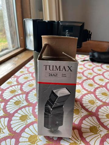 Tumax flitser 24 AZ Autozoom