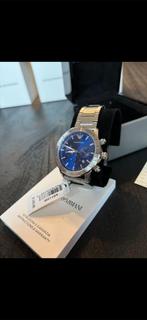 Armani horloge heren, Sieraden, Tassen en Uiterlijk, Horloges | Heren, Ophalen of Verzenden, Nieuw, Staal, Overige merken