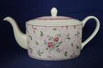 Johnson Brothers Rose Damask - theepot, Huis en Inrichting, Keuken | Servies, Overige typen, Overige stijlen, Ophalen of Verzenden