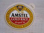 sticker 30e Amstel Gold Race 22 april '95, Verzamelen, Ophalen of Verzenden, Zo goed als nieuw, Bedrijf of Vereniging
