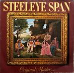 Steeleye Span ‎– Original Masters, Ophalen of Verzenden, Gebruikt, 12 inch, Europees
