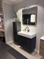 Showroom uitverkoop meubel 80x40 cm, Huis en Inrichting, Badkamer | Badkamermeubels, Ophalen, 100 tot 150 cm, Zo goed als nieuw