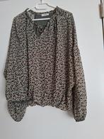 Ideale blouse blouse merk Anna XXL chiffon, Ophalen of Verzenden, Zo goed als nieuw, Maat 46/48 (XL) of groter, Groen