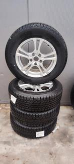 Winterset Mitsubishi ASX 215/65R16 6-7mm, Ophalen, 16 inch, Banden en Velgen, Winterbanden