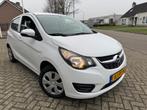 Opel KARL 1.0 ecoFLEX Edition [bj 2016] 1e Eigenaar|Cruise|N, Auto's, Voorwielaandrijving, 839 kg, Gebruikt, Euro 6