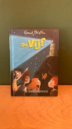 De vijf, Boeken, Kinderboeken | Jeugd | 10 tot 12 jaar, Ophalen of Verzenden, Zo goed als nieuw, Enid Blyton