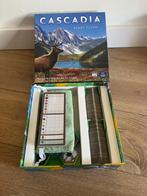 3D printed insert Cascadia - licht groen, Hobby en Vrije tijd, Gezelschapsspellen | Bordspellen, Ophalen of Verzenden, Nieuw