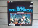 633 Squadron - Ron Goodwin, Ophalen of Verzenden, Gebruikt, 12 inch