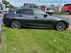BMW 3-serie 320e High Executive PHEV Plug in hybride LEDER/C, Auto's, Achterwielaandrijving, Gebruikt, Zwart, 4 cilinders