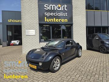 smart roadster 0.7 affection Edition Light beschikbaar voor biedingen