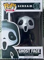 Funko Pop - Scream - Ghost Face, Ophalen of Verzenden, Zo goed als nieuw