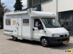 Bürstner T605 met Dakairco!, Caravans en Kamperen, Chemisch toilet, Standaard zit, Ringverwarming, Bürstner