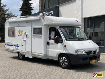 Bürstner T605 met Dakairco! beschikbaar voor biedingen
