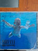 Nirvana - Nevermind CD, Ophalen of Verzenden, Gebruikt