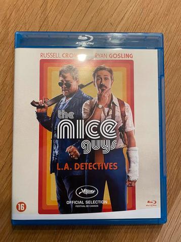 The Nice Guys - Blu-ray beschikbaar voor biedingen