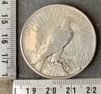 munt, 1 dollar Amerika 1935, zilver, zie omschrijving, Postzegels en Munten, Verzenden, Noord-Amerika, Losse munt, Zilver