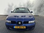 Seat Leon 1.6-16V Executive airco inruilkoopje, Voorwielaandrijving, Stof, Zwart, 4 cilinders