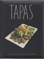 Tapas, fiësta met gerechtjes uit de Spaanse keuken, Boeken, Kookboeken, Spanje, Tapas, Hapjes en Dim Sum, Ophalen of Verzenden